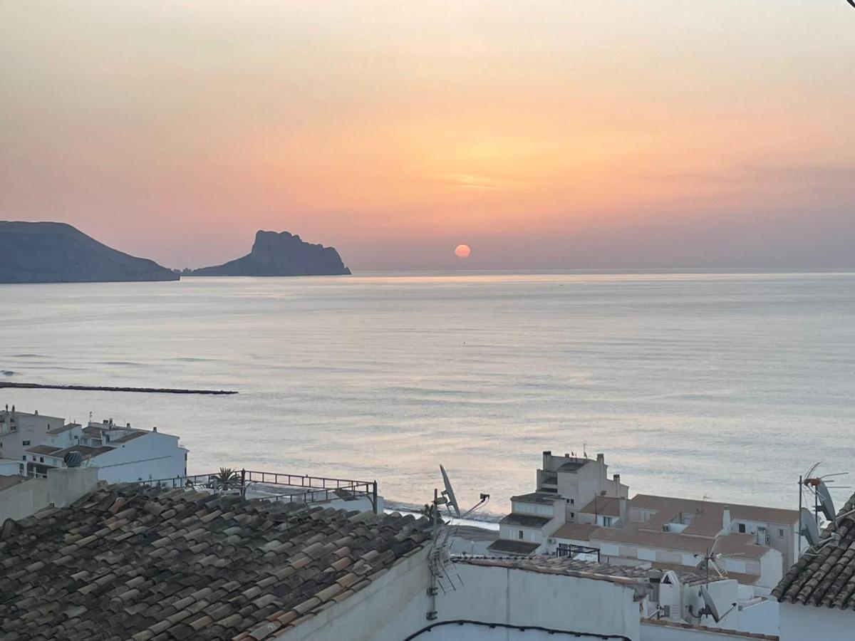 Precioso Apartamento Boutique El Amante (Adults Only) Altea Exteriér fotografie