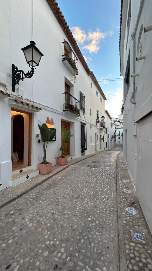 Precioso Apartamento Boutique El Amante (Adults Only) Altea Exteriér fotografie