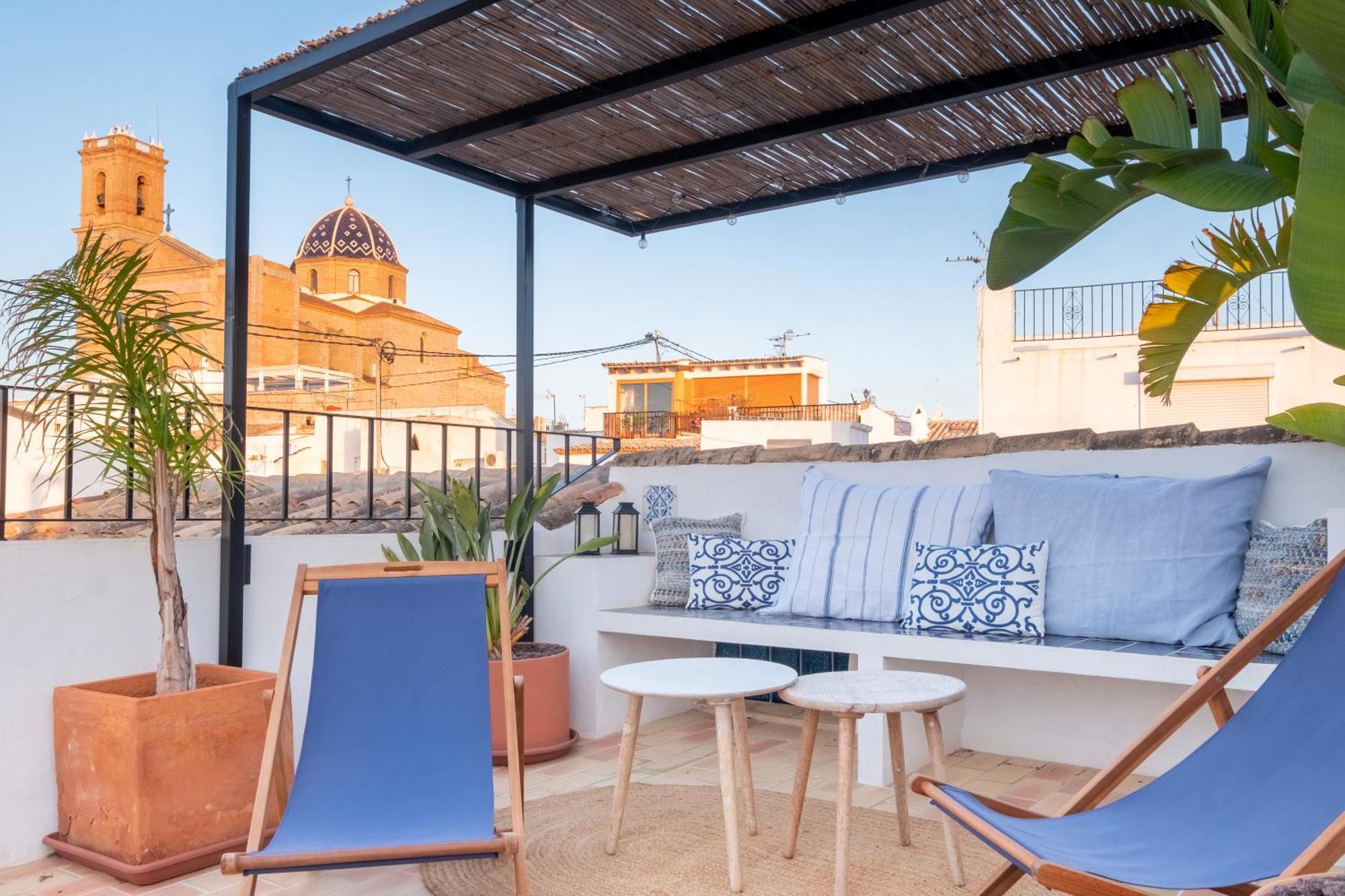 Precioso Apartamento Boutique El Amante (Adults Only) Altea Exteriér fotografie